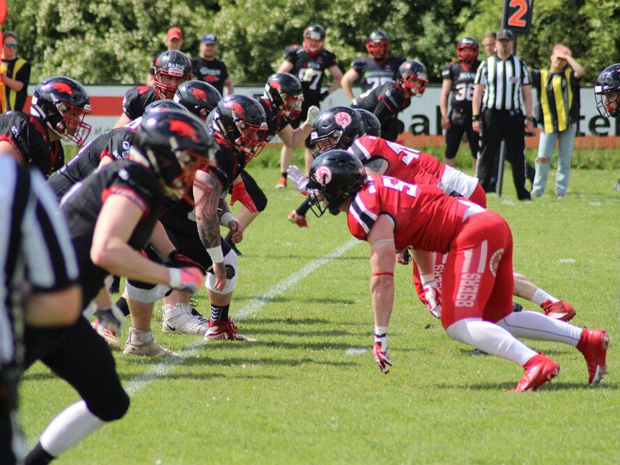 12-06-22 Aalborg 89ers med Razorbacks