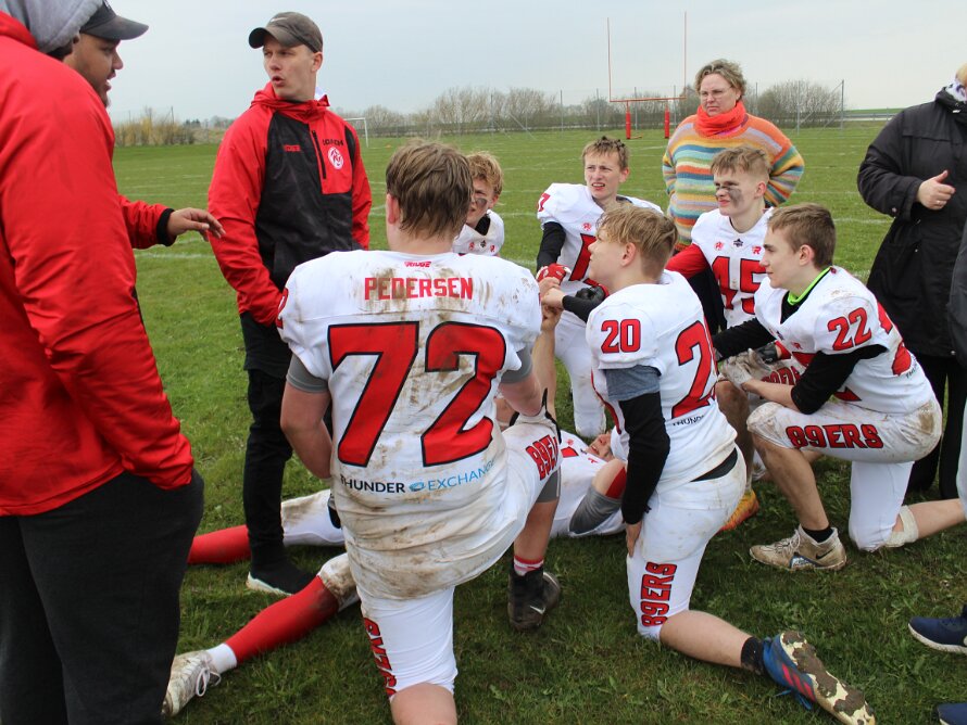 16-04-23 BGI vs 89ers U16
