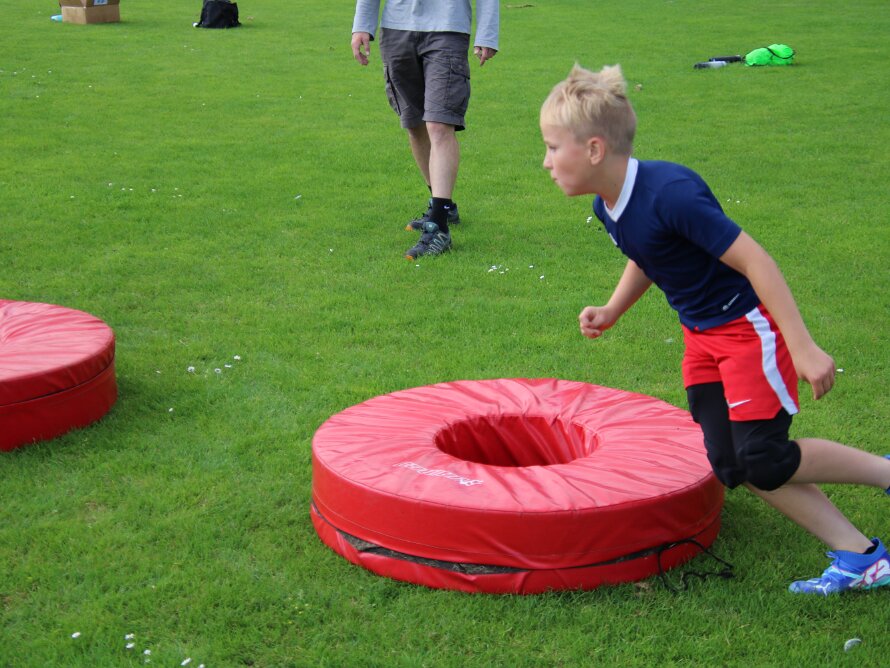 18-07-24 Træning